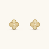 Clover Earrings