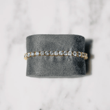 Tennis Bracelet Gold