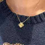 Clover Necklace
